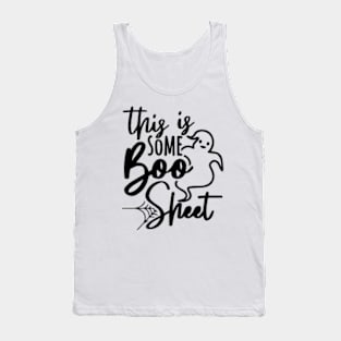 This is some boosheet. Tank Top